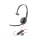 Słuchawki biurowe, callcenter Poly Blackwire 3210 USB-A bulk